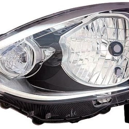 FARO.DCH.ELECT.NEG.H4 NISSAN MICRA 11019702