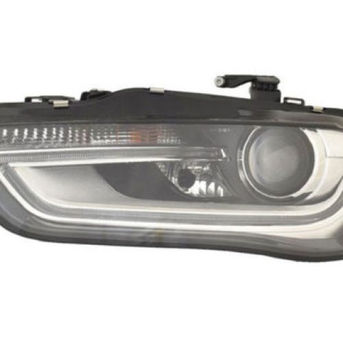 FARO.D.ELECT.C/MOT.LED.H7.D3S.PWY24W. AUDI A4 11020332