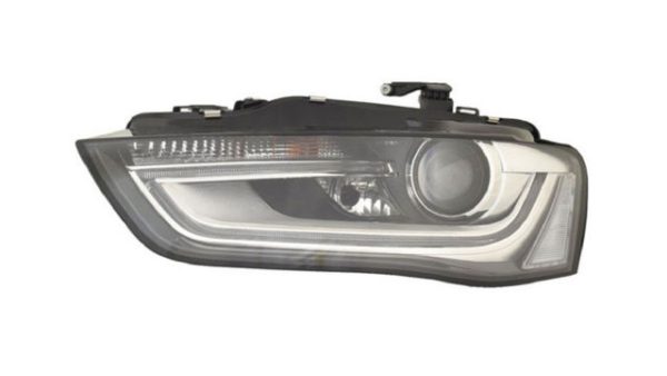FARO.D.ELECT.C/MOT.LED.H7.D3S.PWY24W. AUDI A4 11020332