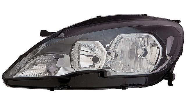 FARO.DCH.ELECT.C/MOT.H7 TP.AL PEUGEOT 308 11021002 1 FARO.DCH.ELECT.C/MOT.H7 TP.AL PEUGEOT 308 11021002