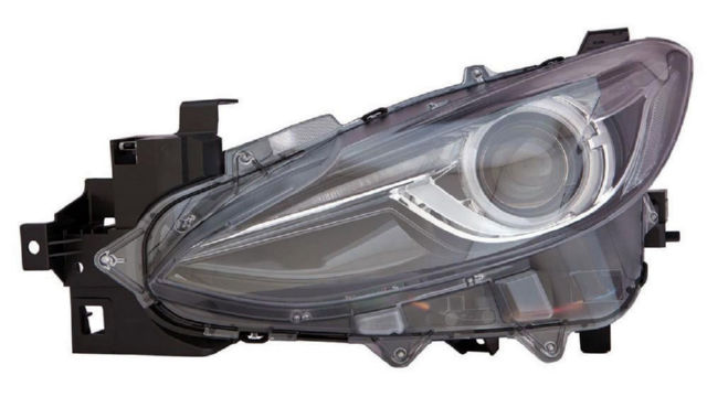 FARO.IZQ.ELECT.NEGRO.LED.D4S MAZDA 3 11022311 1 FARO.IZQ.ELECT.NEGRO.LED.D4S MAZDA 3 11022311