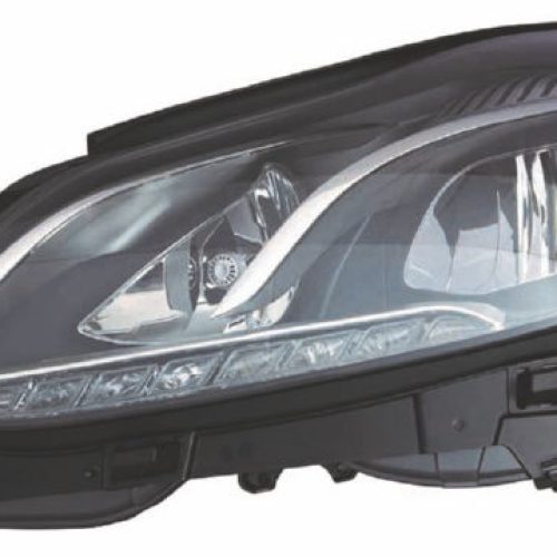 FARO.DERECHO ELECT.C/MOT.LED.H7 MERCEDES W212 «E» Class 11022322