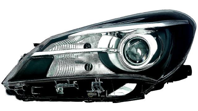 FARO.IZQ.ELEC.HIR2 TOYOTA YARIS 5P 11022911 1 FARO.IZQ.ELEC.HIR2 TOYOTA YARIS 5P 11022911