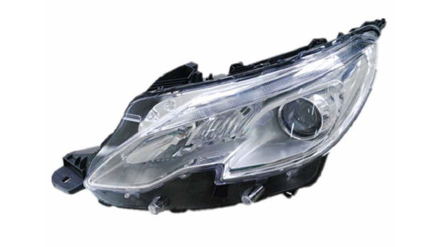 FARO.DCH.ELECT.LED.H7+H7. PEUGEOT 2008 11023402 1 FARO.DCH.ELECT.LED.H7+H7. PEUGEOT 2008 11023402