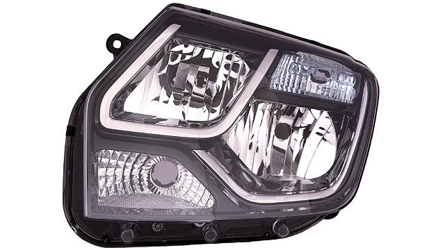 FARO.DCH.ELECT.H1+H7 AL DACIA DUSTER 11023602 1 FARO.DCH.ELECT.H1+H7 AL DACIA DUSTER 11023602