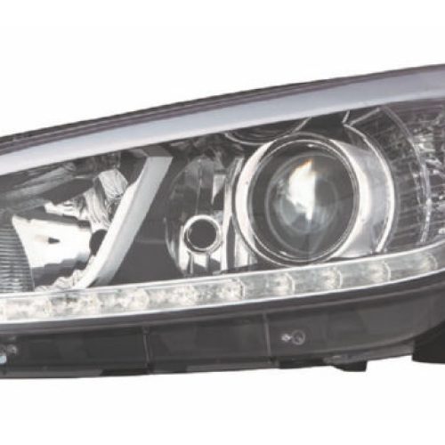 FARO.D.EL.C/MOT.NEG.LED.H7+H7+H7 KIA CEED 11023712