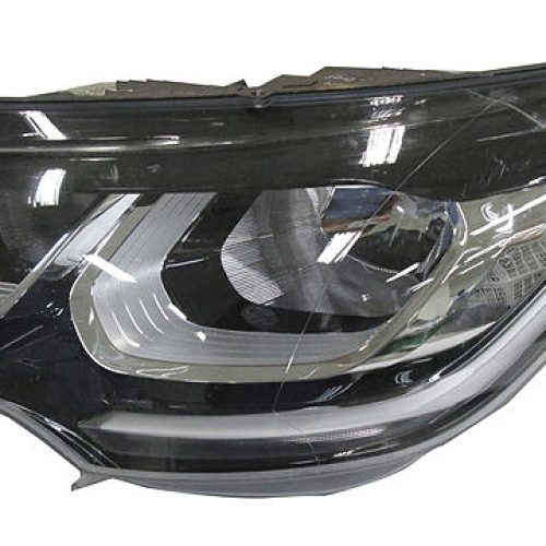 FARO.DCH.EL.MOTOR.NEGRO.LED.H7.+H7. CITROËN C4 11040602