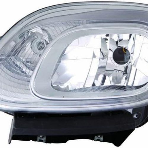 FARO.DCH.ELECT.C/MOTOR H4. FIAT PANDA 11090402