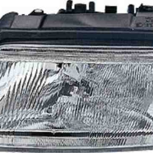 FARO DERECHO -H4- ELE/MAN AUDI A4 11120502