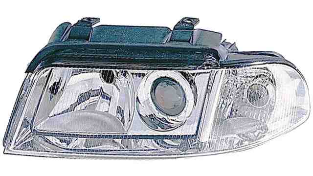 FARO DERECHO -H7+H7-ELE AUDI A4 11120602 1 FARO DERECHO -H7+H7-ELE AUDI A4 11120602