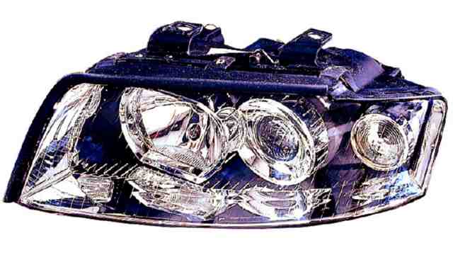 FARO DERECHO - H7+H7 - ELE AUDI A4 11120702 1 FARO DERECHO - H7+H7 - ELE AUDI A4 11120702