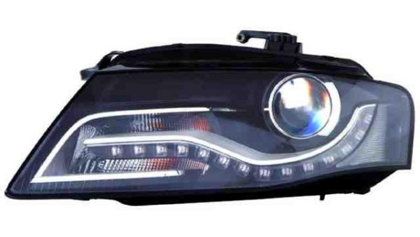FARO.D.DIRECC.LED.EL.MOT.NEG.D3S. AUDI A4 11120932