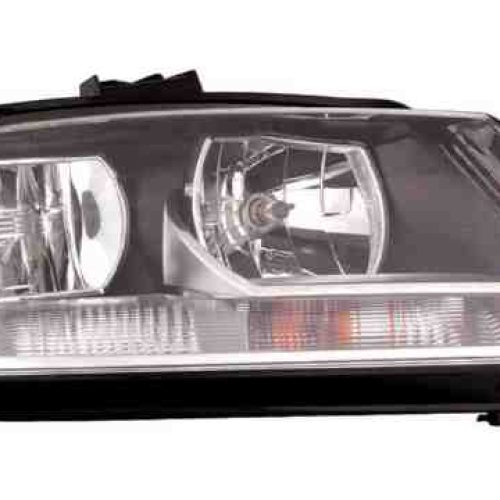 FARO DCH. ELECTC/MOTOR NEGRO H7 H7 AUDI A3 3P 11122402