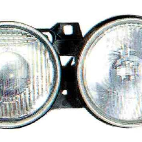 FARO DERECHO H1+H1-ELE/MAN BMW Serie 3 E30 11200306