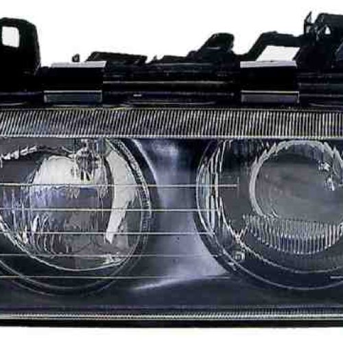 FARO DERECHO -H1+H1-T.ZKW-ELE/MAN BMW Serie 3 E36 4P 11200402