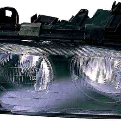 FARO DERECHO -H7-H7-ELE/MAN BMW Serie 3 E36 4P 11200404