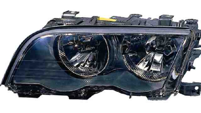 FARO DCHO-H7+H7NEGRO C/MOTOR BMW Serie 3 E46 4P / Touring 11200504 1 FARO DCHO-H7+H7NEGRO C/MOTOR BMW Serie 3 E46 4P / Touring 11200504