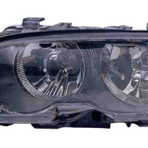 FARO DCHO-H7+H7NEGRO C/MOTOR BMW Serie 3 E46 Coupé 2P / Cabrio 11200508