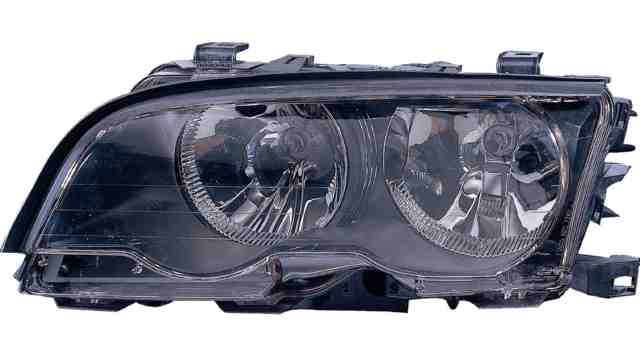 FARO IZDO-H7+H7NEGRO C/MOTOR BMW Serie 3 E46 Coupé 2P / Cabrio 11200507 1 FARO IZDO-H7+H7NEGRO C/MOTOR BMW Serie 3 E46 Coupé 2P / Cabrio 11200507