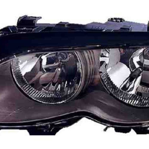 FARO DCHO-H7+H7-NEGRO-C/MOTOR BMW Serie 3 E46 4P / Touring 11200534