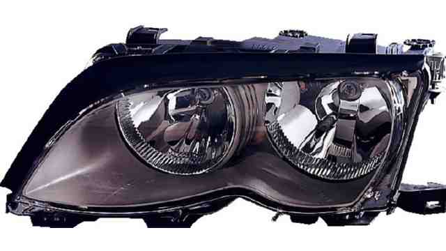 FARO IZDO-H7+H7-NEGRO-C/MOTOR BMW Serie 3 E46 4P / Touring 11200533 1 FARO IZDO-H7+H7-NEGRO-C/MOTOR BMW Serie 3 E46 4P / Touring 11200533