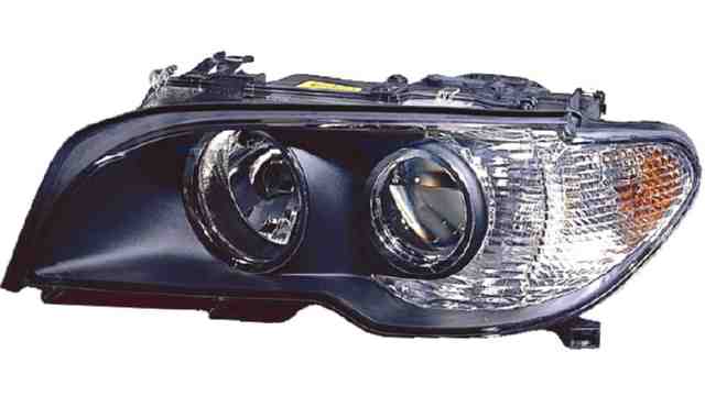 FARO I-H7+H7-NEGR-C/MOT-P.B BMW Serie 3 E46 Coupé 2P / Cabrio 11200601 1 FARO I-H7+H7-NEGR-C/MOT-P.B BMW Serie 3 E46 Coupé 2P / Cabrio 11200601