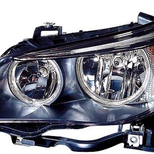 FARO.DCH.ELECT.C/MOT.H7+H7 BMW Serie 5 E60 11200632