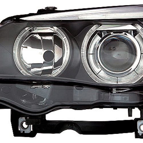 FARO.D.C/MOT.NEG.LED.H7+D2S BMW Serie 5 E60 11200634