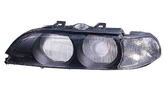 LENTE FARO I. P.BLANCO->(XE+H BMW Serie 5 E39 11202217 1 LENTE FARO I. P.BLANCO->(XE+H BMW Serie 5 E39 11202217