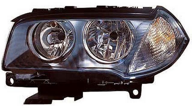 FARO IZQ. ELEC/MOTOR NEG.H7+H7 BMW X3 E83 11204503 1 FARO IZQ. ELEC/MOTOR NEG.H7+H7 BMW X3 E83 11204503
