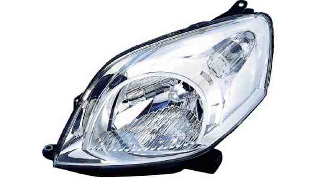 FARO IZQ ELE H4 CITROEN NEMO 11205301 1 FARO IZQ ELE H4 CITROEN NEMO 11205301