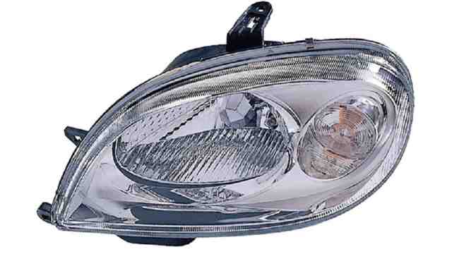 FARO IZQUIERDO - H4 - ELE CITROEN SAXO 11222601 1 FARO IZQUIERDO - H4 - ELE CITROEN SAXO 11222601