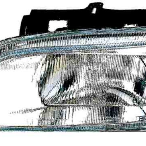 FARO DERECHO -H4-ELE/MAN CITROEN BERLINGO 11223502