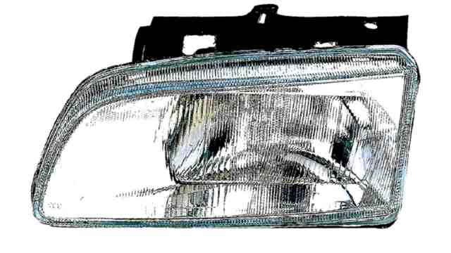 FARO IZQUIERDO -H4-ELE/MAN CITROEN BERLINGO 11223501 1 FARO IZQUIERDO -H4-ELE/MAN CITROEN BERLINGO 11223501
