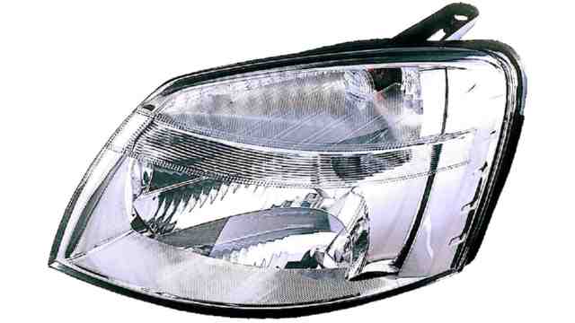 FARO DERECHO -H4-ELE MOTOR CITROEN BERLINGO II 11223602 1 FARO DERECHO -H4-ELE MOTOR CITROEN BERLINGO II 11223602