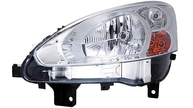 FARO.DCH.ELECT.C/MOT.H4 PEUGEOT PARTNER III 11223722 1 FARO.DCH.ELECT.C/MOT.H4 PEUGEOT PARTNER III 11223722