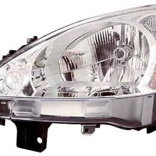 FARO DCH.ELEC/MOTOR H4 PEUGEOT PARTNER III 11223802