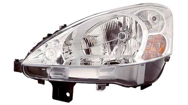 FARO DCH.ELEC/MOTOR H4 PEUGEOT PARTNER III 11223802 1 FARO DCH.ELEC/MOTOR H4 PEUGEOT PARTNER III 11223802