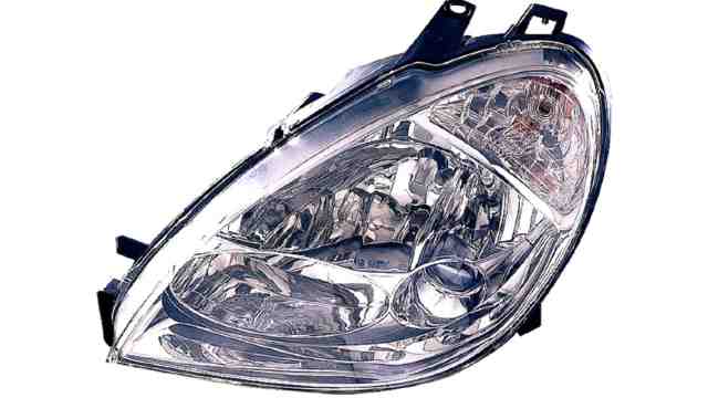 FARO IZQUIERDO -H7+H1-ELE CITROEN XSARA 11224101 1 FARO IZQUIERDO -H7+H1-ELE CITROEN XSARA 11224101