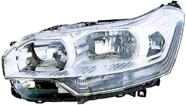 FARO IZQ. ELECTRICO H7 H7 H1 CITROEN C5 11225701 1 FARO IZQ. ELECTRICO H7 H7 H1 CITROEN C5 11225701