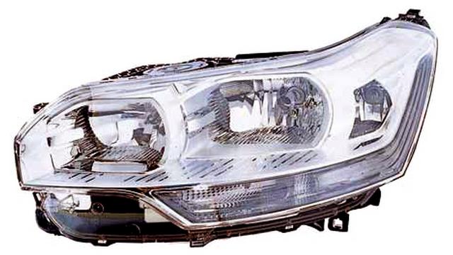 FARO DCH. ELEC/MOTOR H7+H7+H1 CITROEN C5 11225704 1 FARO DCH. ELEC/MOTOR H7+H7+H1 CITROEN C5 11225704