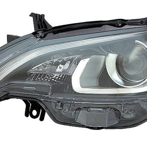 FARO-DCHO-LED-ELECTRICO-NEGRO-LED PEUGEOT 108 11226512