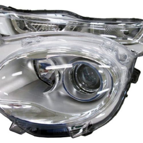 FARO.DERECHO ELECT.H7+H7 CITROEN C1 11226532