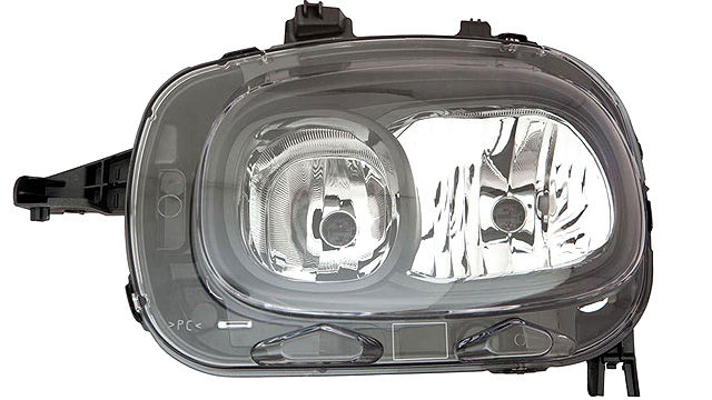 FARO.DCH.ELECTRICO.H7.+H7. CITROEN C3 11227712 1 FARO.DCH.ELECTRICO.H7.+H7. CITROEN C3 11227712