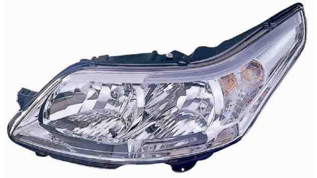 FARO DERECHO -H7+H1-ELEC. C/MOTOR CITROEN C4 11228002 1 FARO DERECHO -H7+H1-ELEC. C/MOTOR CITROEN C4 11228002