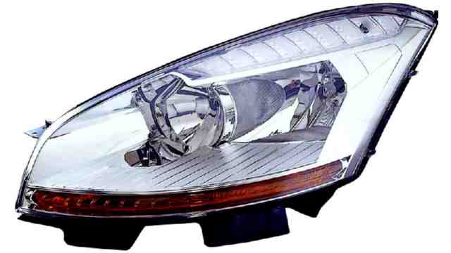 FARO DCHO-H7+H1-EL.C/MOTOR CITROEN C4 GRAND PICASSO 11228006 1 FARO DCHO-H7+H1-EL.C/MOTOR CITROEN C4 GRAND PICASSO 11228006