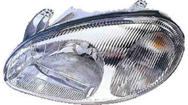 FARO IZQUIERDO - H4 - ELE DAEWOO-CHEVROLET LANOS I & II 11230503 1 FARO IZQUIERDO - H4 - ELE DAEWOO-CHEVROLET LANOS I & II 11230503