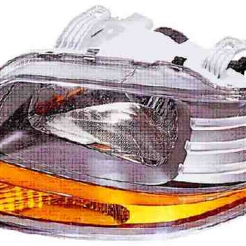FARO I.-H4-ELE DAEWOO-CHEVROLET KALOS 3P 11232503
