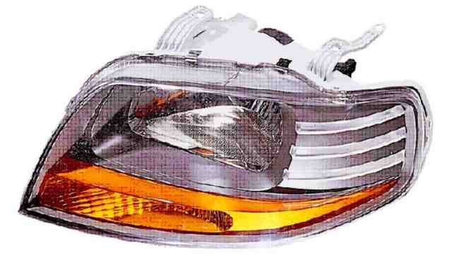 FARO D.-H4-ELE DAEWOO-CHEVROLET KALOS 3P 11232504 1 FARO D.-H4-ELE DAEWOO-CHEVROLET KALOS 3P 11232504