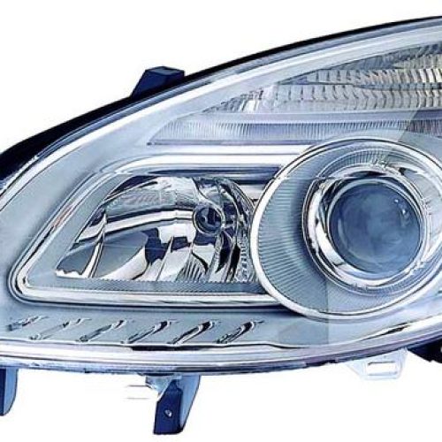 FARO.DCH.ELECT. CROMADO. H1.H7. RENAULT SCENIC II 11267502